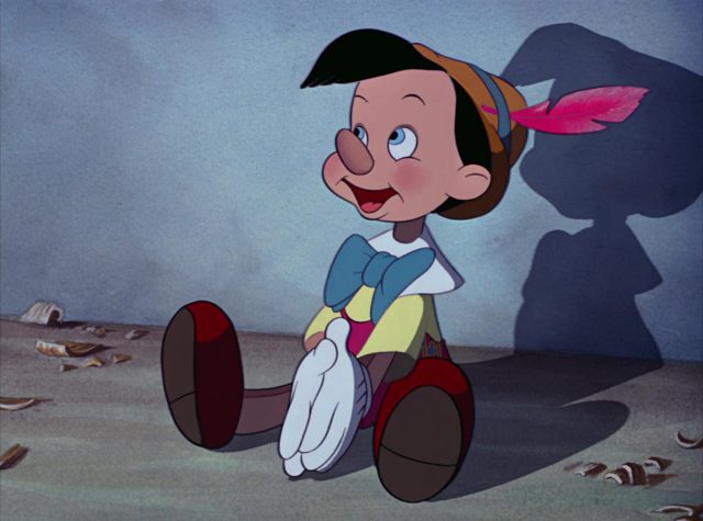 Pinocchio - Personnage - Pinocchio. 8 disney personnage character pinocchio