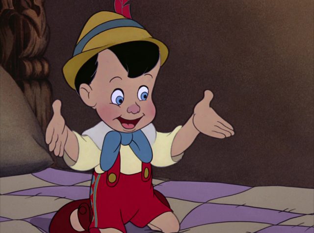 Pinocchio - Personnage - Pinocchio. 13 disney personnage character pinocchio