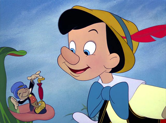 Pinocchio - Personnage - Pinocchio. 9 disney personnage character pinocchio