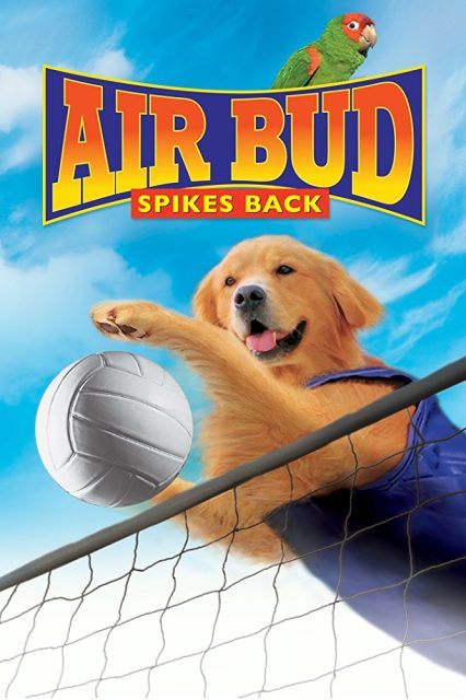 Air Bud Superstar - Photos et affiches. 2 Affiche Poster air bud superstar Spikes Back disney