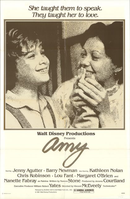 Amy - Streaming. 1 Affiche Poster amy disney