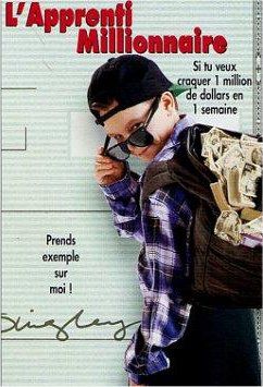 Affiche Poster apprenti millionnaire blank check disney