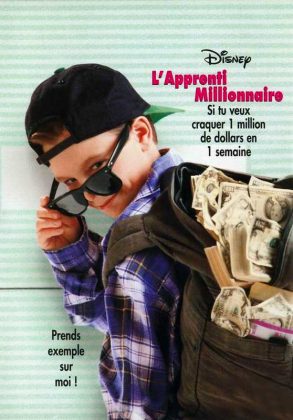 L&rsquo;apprenti millionnaire.