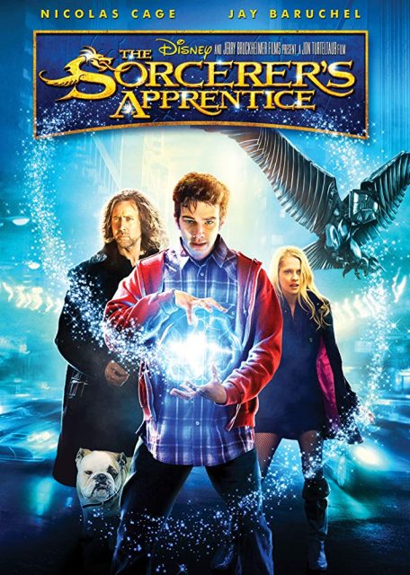 Affiche Poster apprenti sorcier Sorcerer Apprentice disney