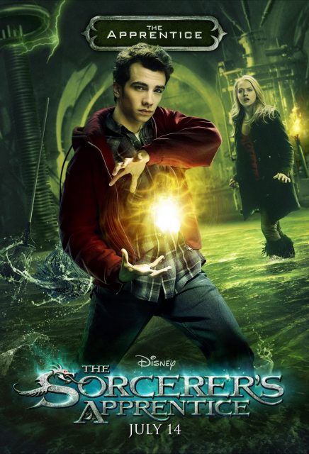 L'apprenti sorcier. 24 Affiche Poster apprenti sorcier Sorcerer Apprentice disney