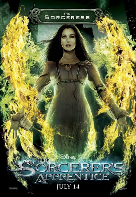 L'apprenti sorcier. 25 Affiche Poster apprenti sorcier Sorcerer Apprentice disney