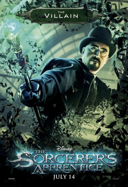 L'apprenti sorcier. 26 Affiche Poster apprenti sorcier Sorcerer Apprentice disney