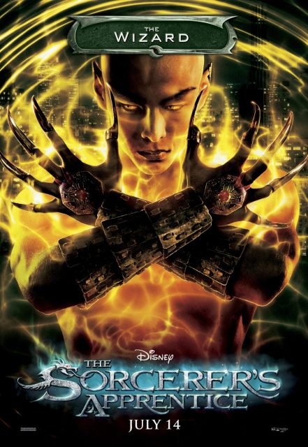 L'apprenti sorcier. 27 Affiche Poster apprenti sorcier Sorcerer Apprentice disney