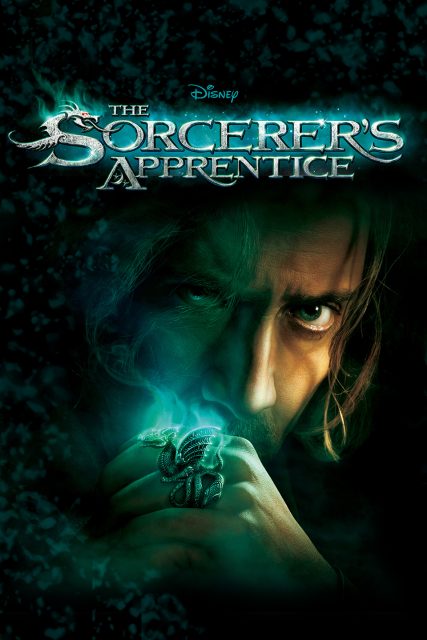 Affiche Poster apprenti sorcier Sorcerer Apprentice disney