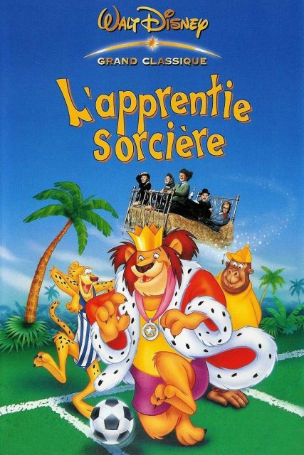 L'apprentie sorcière - Photos et affiches. 2 Affiche L'apprentie sorcière Disney Poster Bedknobs and Broomsticks