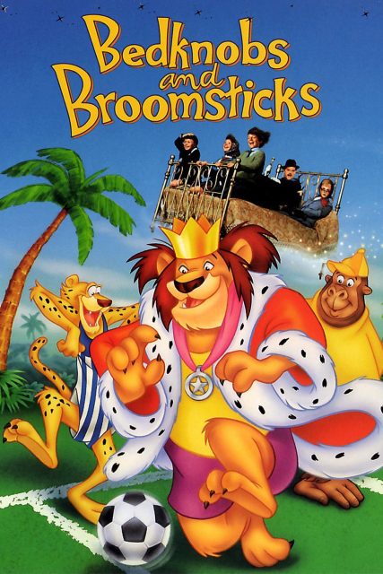 L'apprentie sorcière - Photos et affiches. 7 Affiche L'apprentie sorcière Disney Poster Bedknobs and Broomsticks