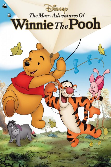 Les aventures de Winnie l'Ourson - Photos et affiches. 6 Affiche Les aventures de Winnie l'ourson Disney Poster Many Adventures Pooh