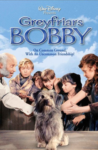 Affiche Poster bobby greyfriars disney