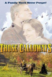 Affiche Poster calloway trappeur disney