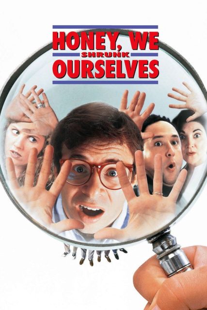 Chérie, nous avons été rétrécis - Photos et affiches. 2 Affiche Poster chérie honey rétrécis Shrunk Ourselves disney