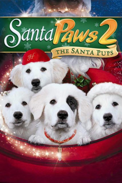 Les Chiots Noël : la relève est arrivée - Photos et affiches. 2 Affiche Poster Chiot Noël relève assurée santa Pups paws 2 disney