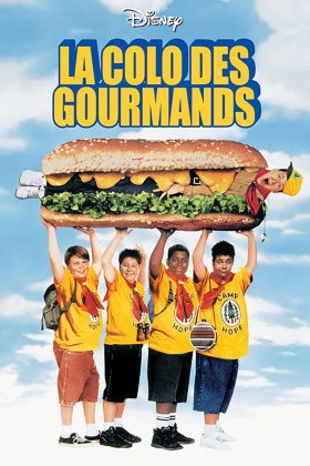 La colo des gourmands. 4 La colo des gourmands.