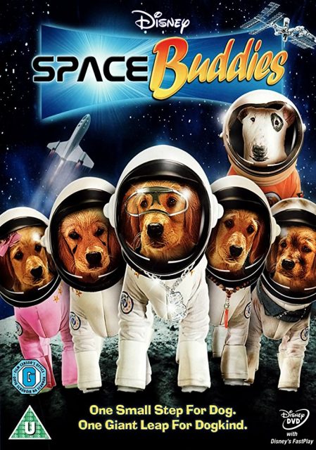 Les Copains dans l'espace - Photos et affiches. 3 Affiche Poster copains espace space buddies disney