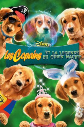 Les Copains et la légende du Chien Maudit.