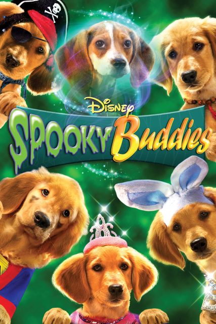 Les Copains et la légende du Chien Maudit - Photos et affiches. 2 Affiche Poster Copains légende chien maudit spooky buddies disney
