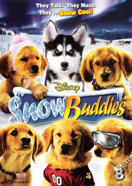 Les Copains des neiges - Photos et affiches. 2 Affiche neige snow Buddies disney