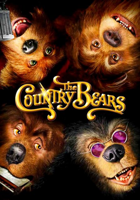 Affiche Poster country dogs disney