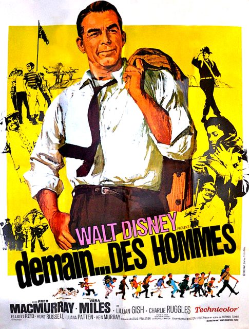 Demain des hommes. 1 affiche demain hommes 01
