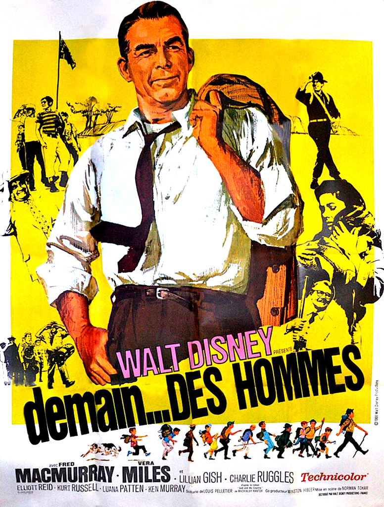 Demain des hommes - Photos et affiches. 1 affiche demain hommes 01