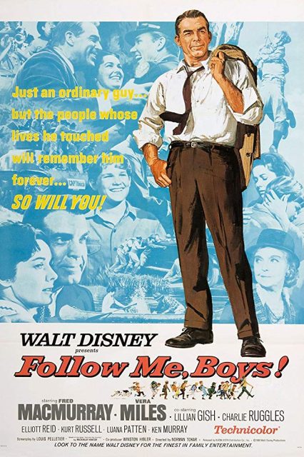Demain des hommes - Photos et affiches. 4 Affiche poster demain homme follow me boys disney