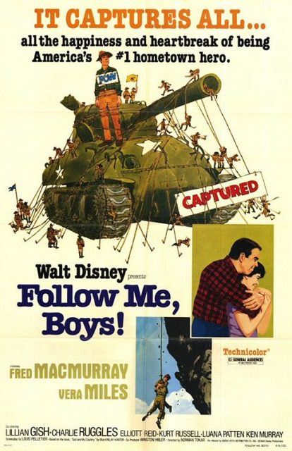Demain des hommes - Photos et affiches. 3 Affiche poster demain homme follow me boys disney