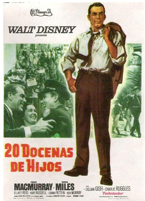 Demain des hommes - Photos et affiches. 6 Affiche poster demain homme follow me boys disney