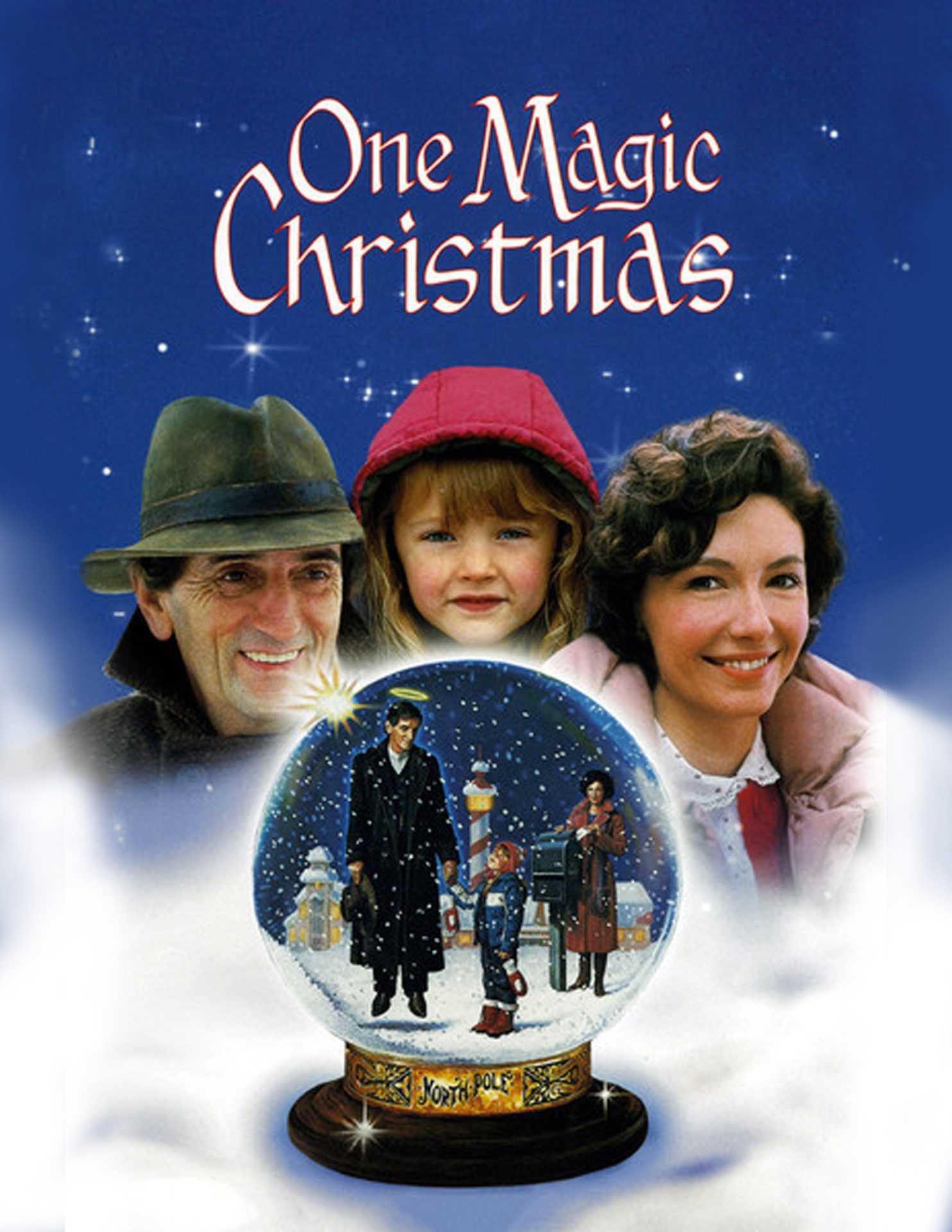 Affiche Poster drôle noel magic christmas disney