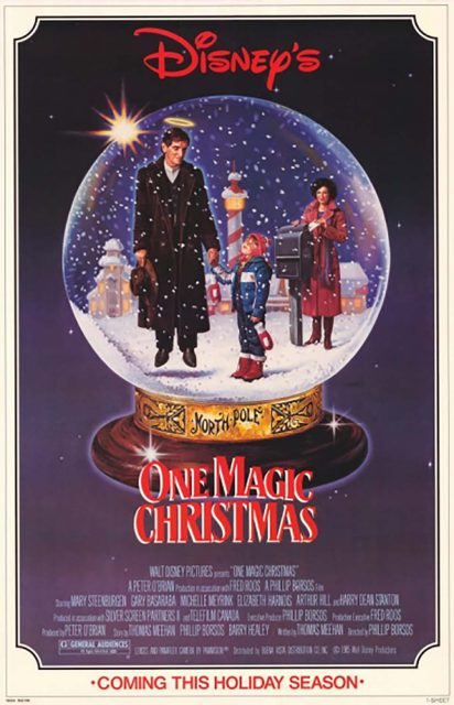 Un drôle de Noël - Streaming. 1 Affiche Poster drôle noel magic christmas disney