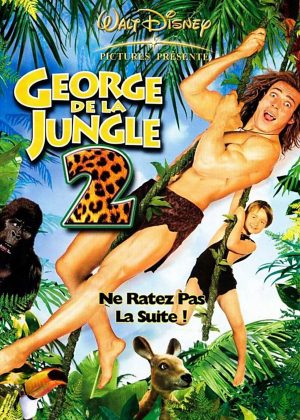 George de la jungle 2.