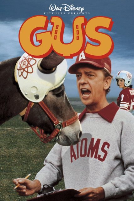 Gus - Photos et affiches. 2 Affiche poster gus disney