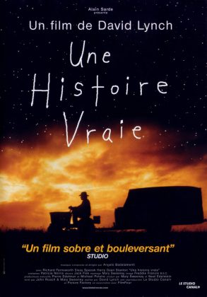 Une histoire vraie.