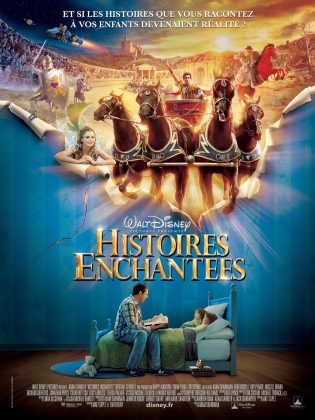 Histoires enchantées.