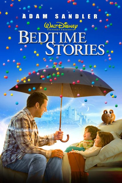 Histoires enchantées. 16 Affiche Poster histoires enchantees bedtime stories disney