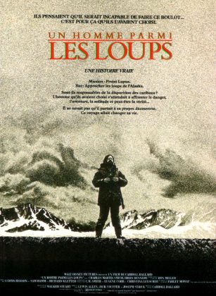 Un homme parmi les loups.