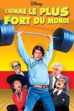 L'homme le plus fort du monde. 15 L’homme le plus fort du monde.