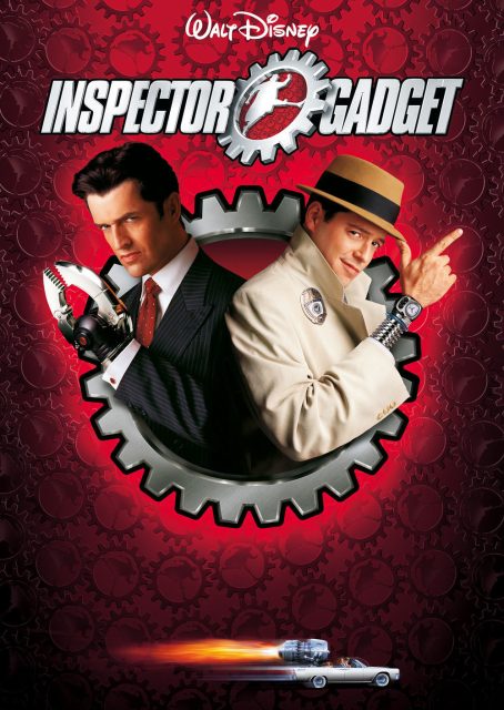 Inspecteur Gadget - Photos et affiches. 2 Affiche poster inspecteur inspector gadget disney