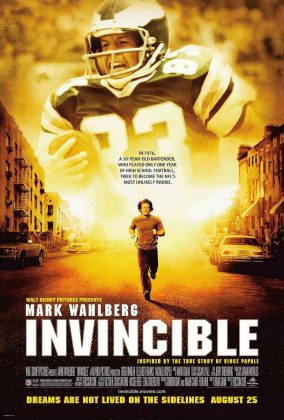 Invincible.
