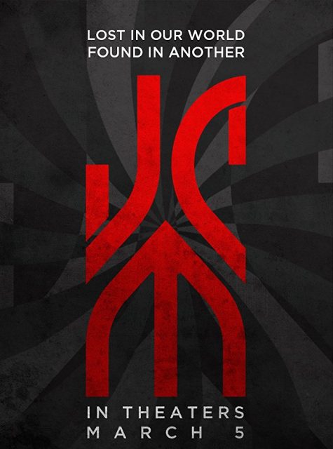 Affiche Poster john carter disney