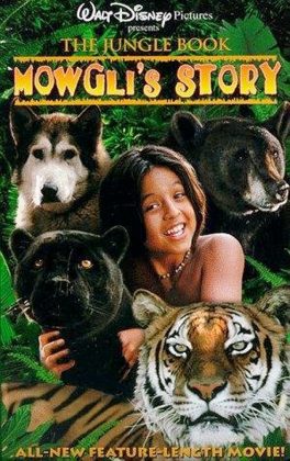 The jungle book : Mowgli&rsquo;s story.