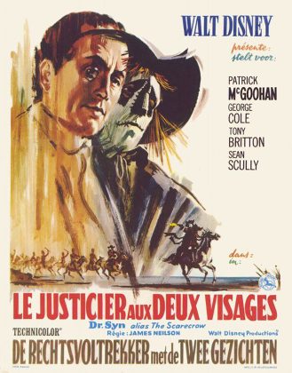 Le justicier aux deux visages.