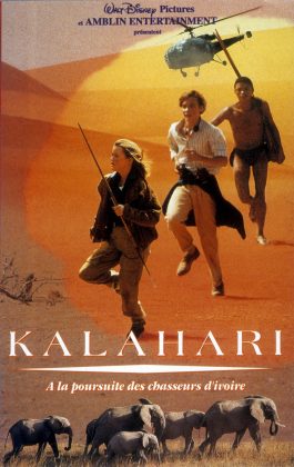 Kalahari. 6 Kalahari.