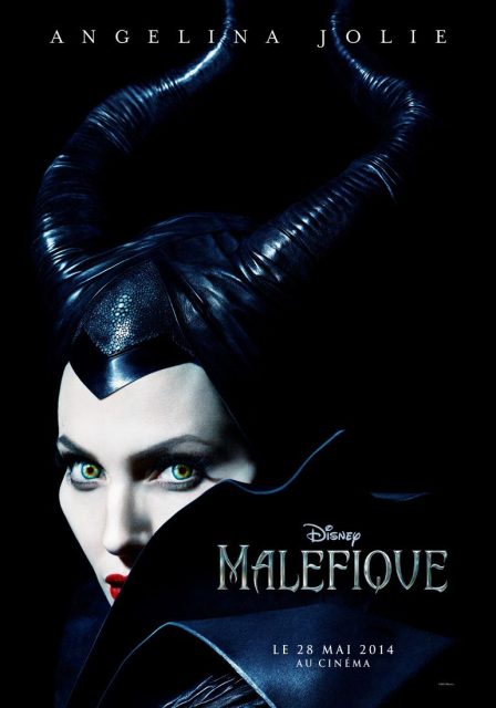 Affiche Poster malefique maleficent disney