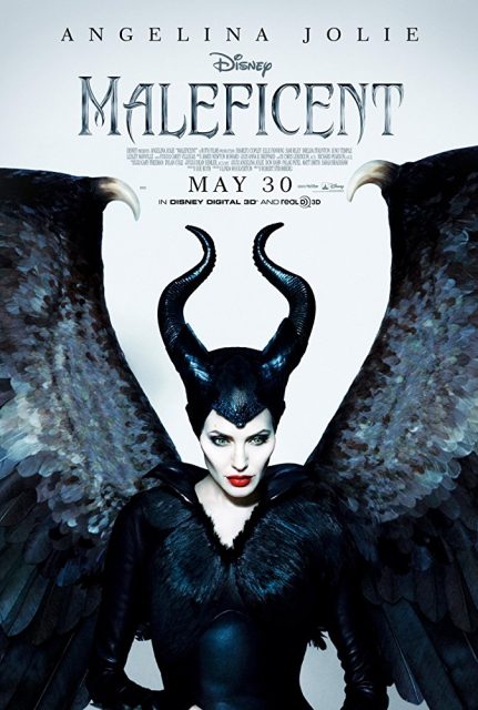 Affiche Poster malefique maleficent disney