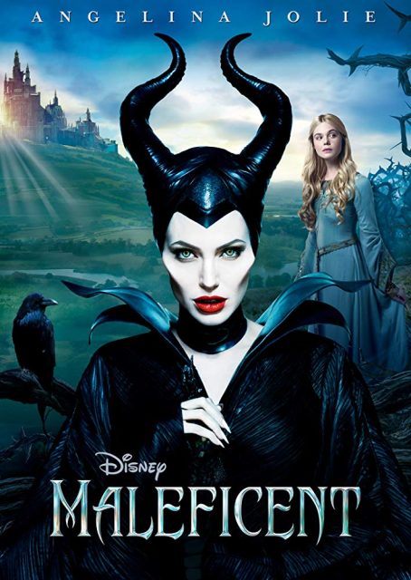 Affiche Poster malefique maleficent disney