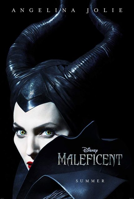 Affiche Poster malefique maleficent disney